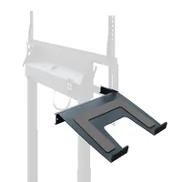 Hagor HP Twin Lift - Laptop Holder schwarz
