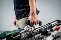 Metabo Set KGS 216 M + Sägeblatt