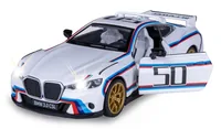 Jamara BMW 3.0 CSL 1:34 weiß 3