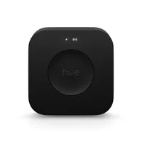 Philips Hue Bridge Pro V3 - Produkttyp: Smartplugs - System-Kompatibilität: Amazon Alexa - Apple HomeKit - Google Assistant - Samsung Smart Things - Protokoll: Bluetooth - ZigBee - Systemkommunikation: Wireless - Detailfarbe: Schwarz