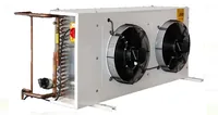 Rittal Externer Verflüssiger zur Verwendung mit LCP DX, 12