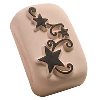 COLOP LaDot Tattoo Stempel 156380 tribal stars mittel