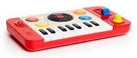 Hape Musikspielzeug DJ-Mischpult - Altersempfehlung ab: 12 Monaten - Eigenschaften: Keine Eigenschaft - Zertifikate: Keine Zertifizierung - Altersgruppe: Kleinkinder