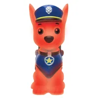 Lexibook Paw Patrol Chase 3D LED-Taschen-Nachtlicht 13 cm - Lampensockel: LED fest verbaut - Lichtfarbe: Mehrfarbig - Abschaltautomatik: Nein