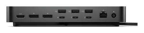 D Dell Pro Thunderbolt 5 Dock WD25TB5 130W Schwarz