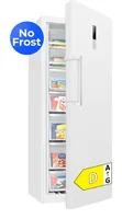 Bomann GSVS 7365 Upright freezer Freestanding 380 L White