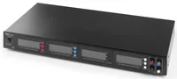 Power Dynamics Funksystem PD504H - Anschlüsse: 6.3 mm Klinke - XLR - Betriebsart: Netzbetrieb - Frequenzbereich: Siehe Handbuch - Signalverarbeitung: Digital - Wandlerprinzip: Dynamisch - Richtcharakteristik: Niere