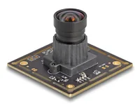 DeLOCK 12072 webcam 2.1 MP 1920 x 1080 pixels USB 2.0 Black