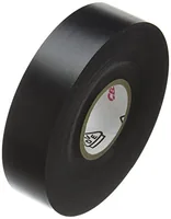 Cellpack AG Isolierband 10 m x 15 mm, Schwarz - Breite: 15 mm - Länge: 10 m - Art: Isolierband - Klebehaftung: Klebend - Detailfarbe: Schwarz
