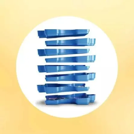 Sort & Go Ultimate 12.001.674, Aufbewahrung