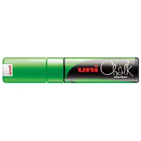 UNI-BALL Chalk Marker 8mm PWE-8K METALLIC GREEN Metallic grün
