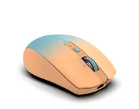 INCA Wrls Maus 1600DPI2xBT5.16TastenLED2.4GHzUSB-C