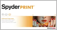 Datacolor SpyderPrint colorimeter