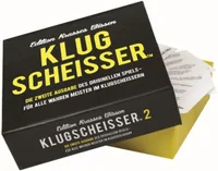 Klugscheisser 2 Black Edition - Edition krasses Wissen