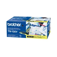 Brother Tonerkartusche TN-135Y - Gelb