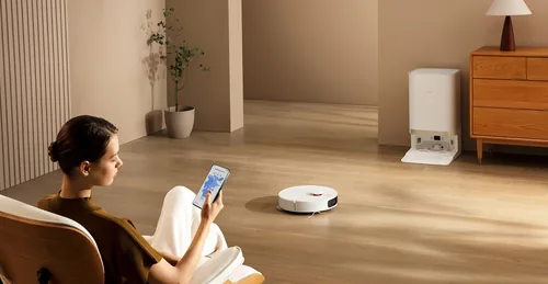 Xiaomi X20+ cleaning robot white