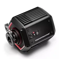 Lenkrad Thrustm. T818 Black ed. S.B. DD FF Base PC retail