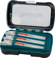 Makita Sortiment Recipro-Sägeblatt