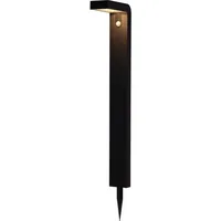 EGLO Leuchten Stehleuchte Baracconi Solar – LED - Betriebsart: Akkubetrieb - Solarbetrieb - Lampensockel: LED fest verbaut - Smart Home: Nicht kompatibel - Farbtemperatur Kelvin: 3000 K - Anwendungsbereich: Outdoor - Gesamtleistung: 3.6 W