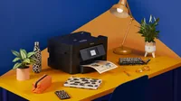 T Epson WorkForce Pro WF-3820DWF Tintenstrahldrucker 4in1 A4 LAN WLAN WiFi ADF