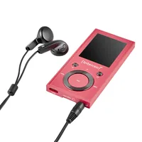 Intenso MP3 Videoplayer 1,8"" Video Scooter BT 64GB Pink