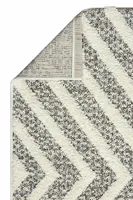 Conceptum Hypnose Teppich Sevilla 5506 120 cm x 180 cm, Grau - Eigenschaften: Keine Eigenschaft - Zertifikate: Keine Zertifizierung - Breite: 120 cm - Länge: 180 cm - Motiv: Muster - Detailfarbe: Grau