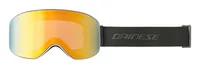 DAINESE Skibrille HP Horizon Goggle Lily-white L - Brilleneigenschaft: Wechselbares Glas - Brillenglasfarbe: Orange - Detailfarbe: Weiss - Zielgruppe: Unisex - Form: Zylindrisch - Nachhaltigkeit: Nicht angegeben