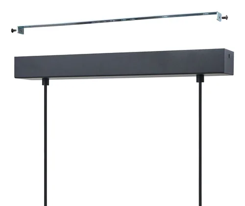 EGLO Leuchten LED-Pendelleuchte COPILLOS LED 5 x 5.4W 3000K Silber - Betriebsart: Netzbetrieb - Lampensockel: LED fest verbaut - Farbtemperatur Kelvin: 3000 K - Gesamtleistung: 27 W - Farbwiedergabeindex CRI: 0 - Dimmbar: dimmbar