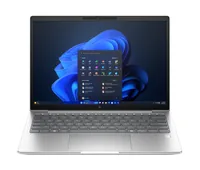 HP EliteBook 6 G1i Notebook AI - 177°-Scharnierdesign - Intel Core Ultra 5 225U / 1.5 GHz - Win 11 Pro - Intel Graphics - 16 GB RAM - 512 GB SSD NVMe - 33.8 cm (13.3") DE Layout