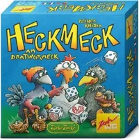 Heckmeck am Bratwurmeck, Würfelspiel