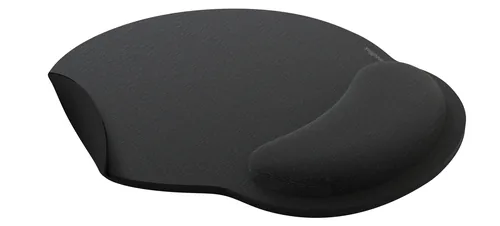 Speedlink VELLU Memory Foam Mousepad, black