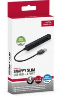 SPEEDLINK SNAPPY SLIM 480 Mbit/s Black