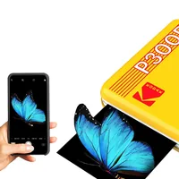 KODAK Mini 3 Plus Retro Fotodrucker gelb