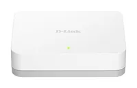 GO 5-PORT GIGABIT EASY DESKTOP SWITCH