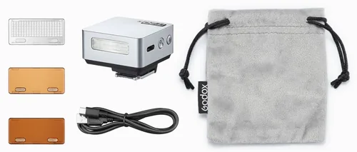 Godox iT20 C Compact flash Silver