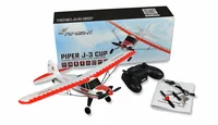 Amewi Piper J3 Cup mit Gyro 3-Kanal RTF gelb