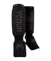 Venum Kontact Shin guards Schwarz, L - Nachhaltigkeit: Nicht angegeben - Sportart: Boxen - Farbe: Schwarz - Produkttyp: Schienbeinschoner - Grösse: L