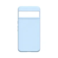 Rhinoshield Back Cover SolidSuit Classic Pixel 8 Pro Glacier Blue - Grundfarbe: Blau - Fallsicher: Nein - Kompatible Hersteller: Google - Detailfarbe: Blau - Mobiltelefon Kompatibilität: Pixel 8 Pro - Material: Thermoplastische Elastomere (TPE) - Kunststo