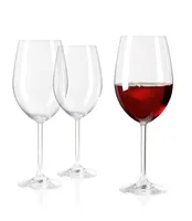 LEONARDO Daily Verre de vin rouge