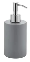 diaqua® Seifenspender Zylo 700 ml, Grau - Fassungsvermögen: 700 ml - USB-Schnittstelle: Nein - Detailfarbe: Grau - Wandmontage: Nein - Sensor-Technik: Nein