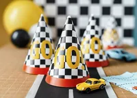 PartyDeco CPP31 accessoire de déguisement Chapeau de déguisement Adultes et enfants Unisexe