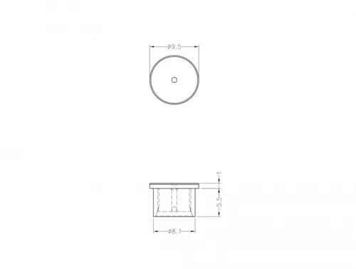 Delock Staubschutzkappen, 10er Pack, SMA Stecker (m) - Offen Offen - Antennenanschluss: SMA - Antennenanschluss Hardware: Offen - Aussenanwendung: Keine Angaben
