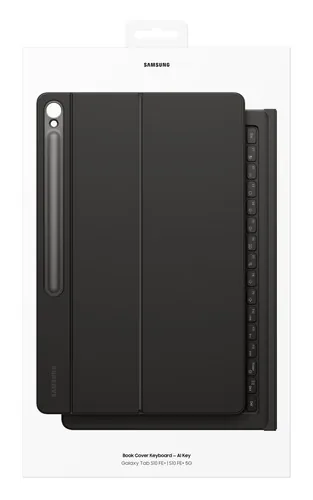Samsung Tab S10FE+ Cover Keyboard (WW)