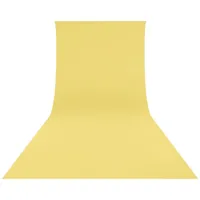 Westcott Hintergrund Faltenresistent 270 x 610 cm Canary Yellow - 