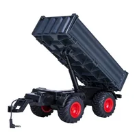 Jamara Kipper anthrazit für RC-Traktor MB-trac 1000 1:24S