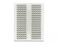 Delock Breadboard Experimentier-Mini 170 Kontakte Transparent - Zubehörtyp: Breadboard - Set: Nein