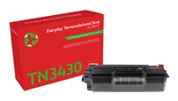 Xerox Tonerpatrone Everyday kompatibel mit Brother TN-3430 - Schwarz