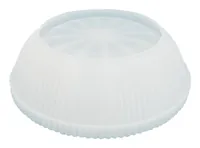 Reslin Silicone mold - Large striped bowl 25,4x8,5cm