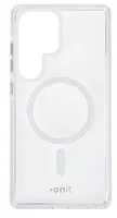 onit Back Cover Armorix Galaxy S25 Ultra Weiss transparent - Grundfarbe: Weiss - Transparent - Fallsicher: Ja - Kompatible Hersteller: Samsung - Detailfarbe: Transparent - Weiss - Mobiltelefon Kompatibilität: Galaxy S25 Ultra - Material: Polycarbonat (PC)