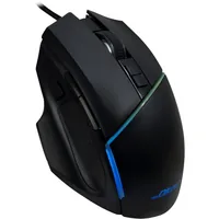 Inter-Tech Gaming-Maus GT-100 RGB, schwarz retail